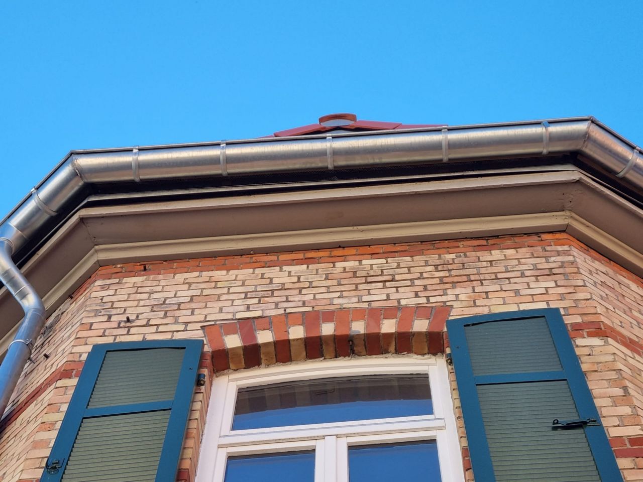 Altbau Klinkensteine